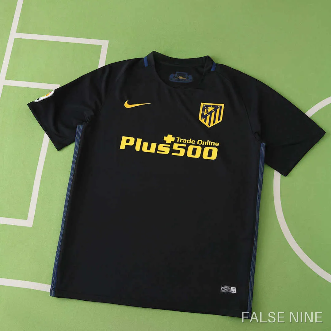 Atlético Madrid 16/17 Away Shirt (Fan Version), photo 1
