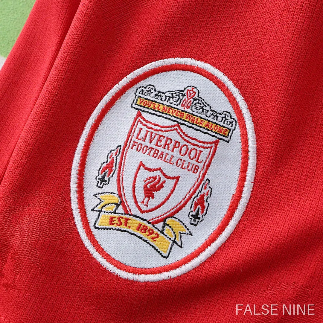 Liverpool 1996-97 Home Retro Kids Kit, photo 14