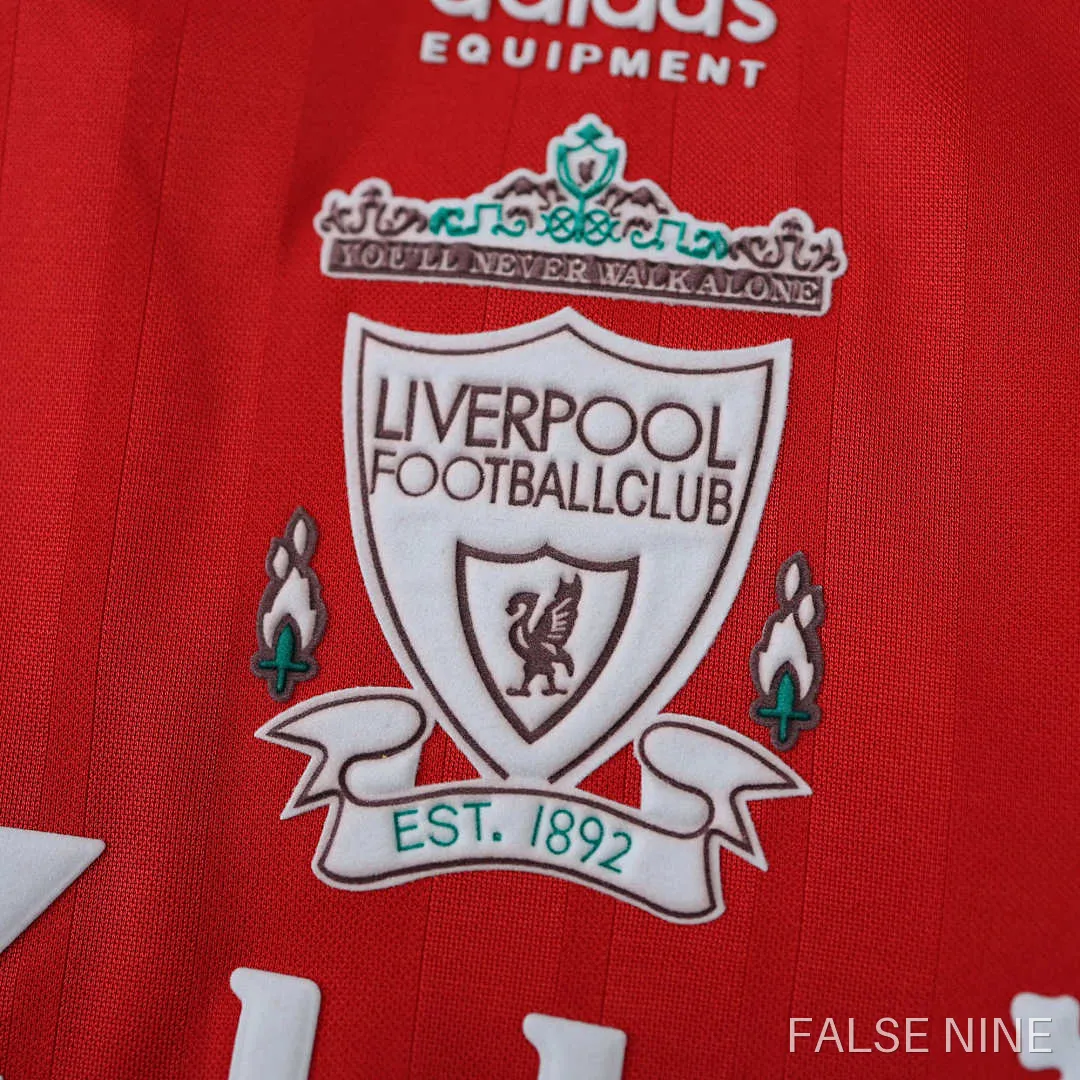 Liverpool 1993-1995 Home Shirt (Fan Version), photo 9