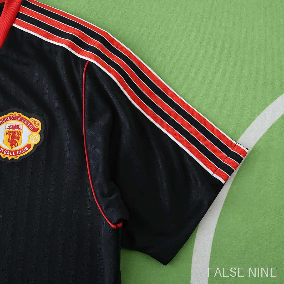 Manchester United 24/25 Retro T-Shirt, photo 6