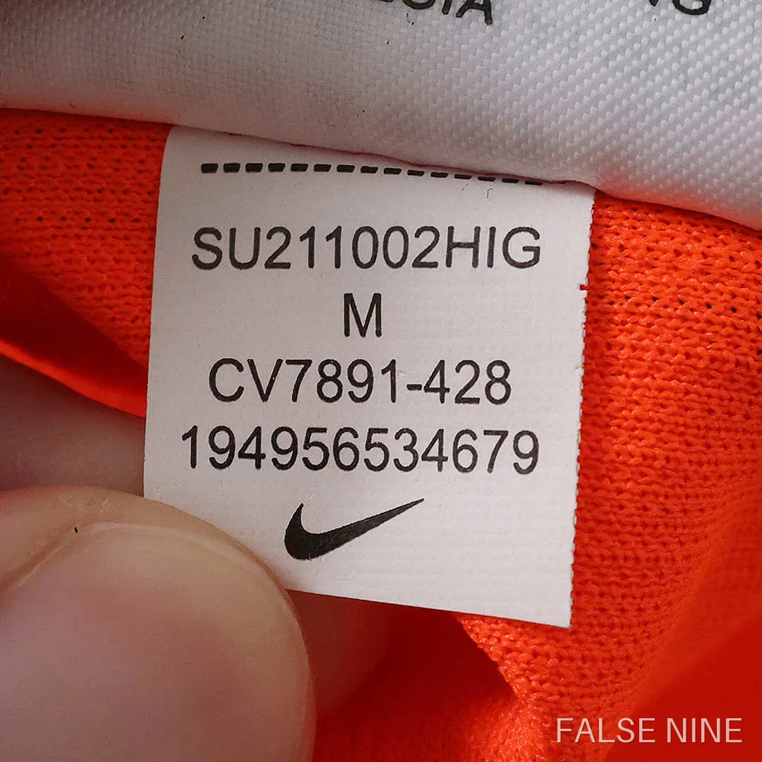 Netherlands 2026 Home Long Sleeve Shirt (Fan Version), photo 9