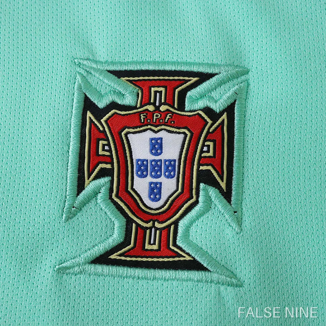 2016 Portugal away retro Kids kit, photo 22