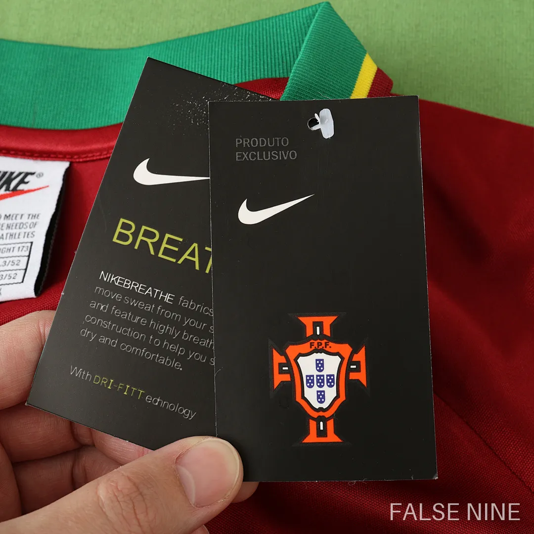 Portugal 1998 Home Shirt (Fan Version), photo 7