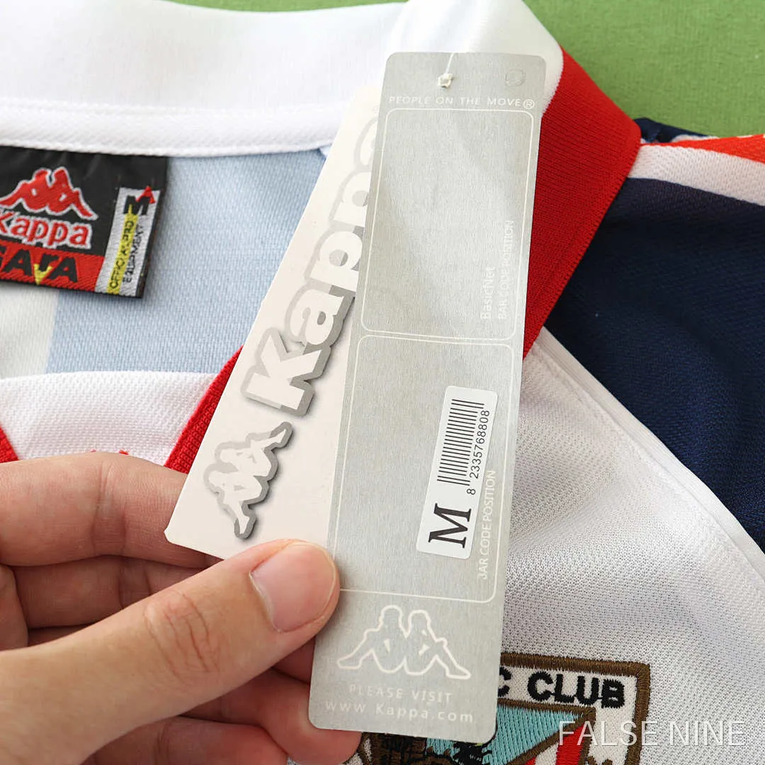 97/98 Athletic Club BILBAO away retro Fan version, photo 20