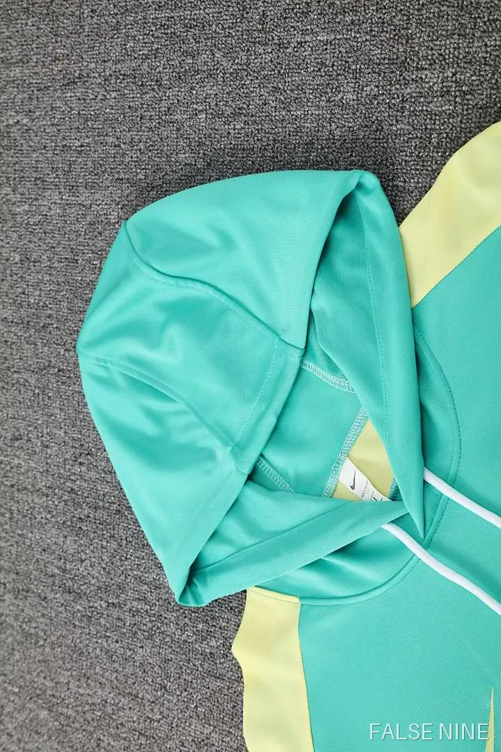 Club América 25/26 Training Hooded Tracksuit Set, photo 6