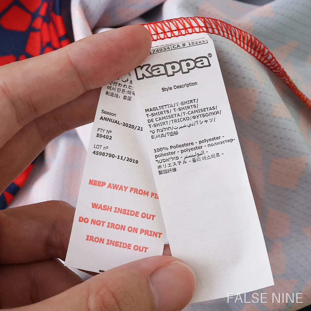 Deportivo La Coruña 25/26 Away Shirt (Fan Version), photo 17