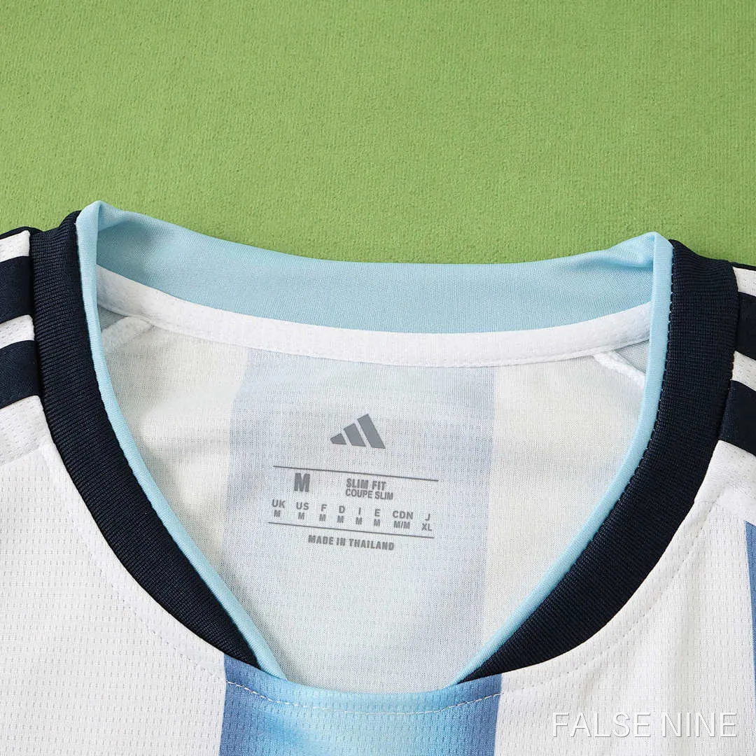 Argentina 2026 Home Cropped Jersey (Women), photo 17