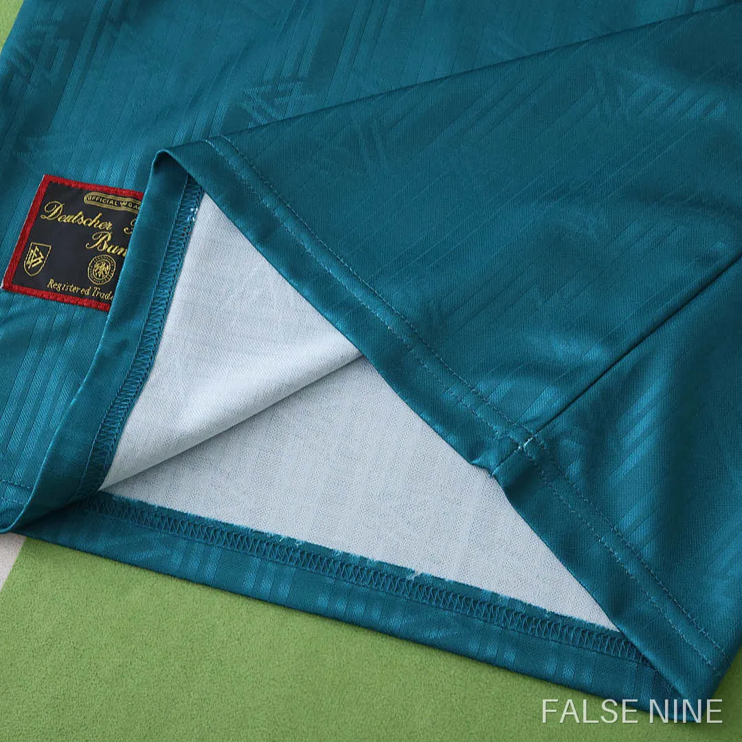 Germany 1996 Away Retro Kids Kit, photo 25
