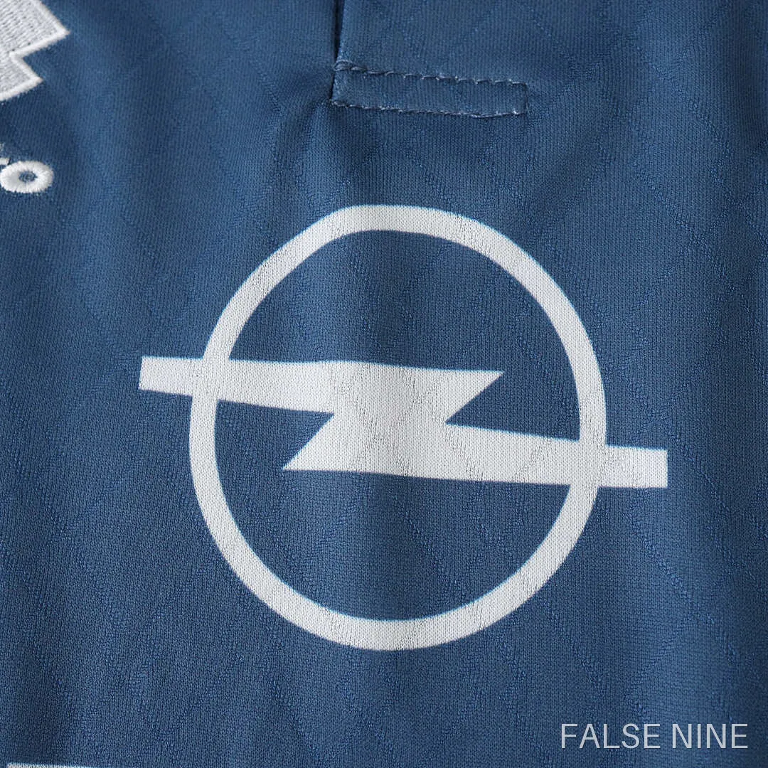 95/96 A.C. Milan away retro Fan version, photo 8