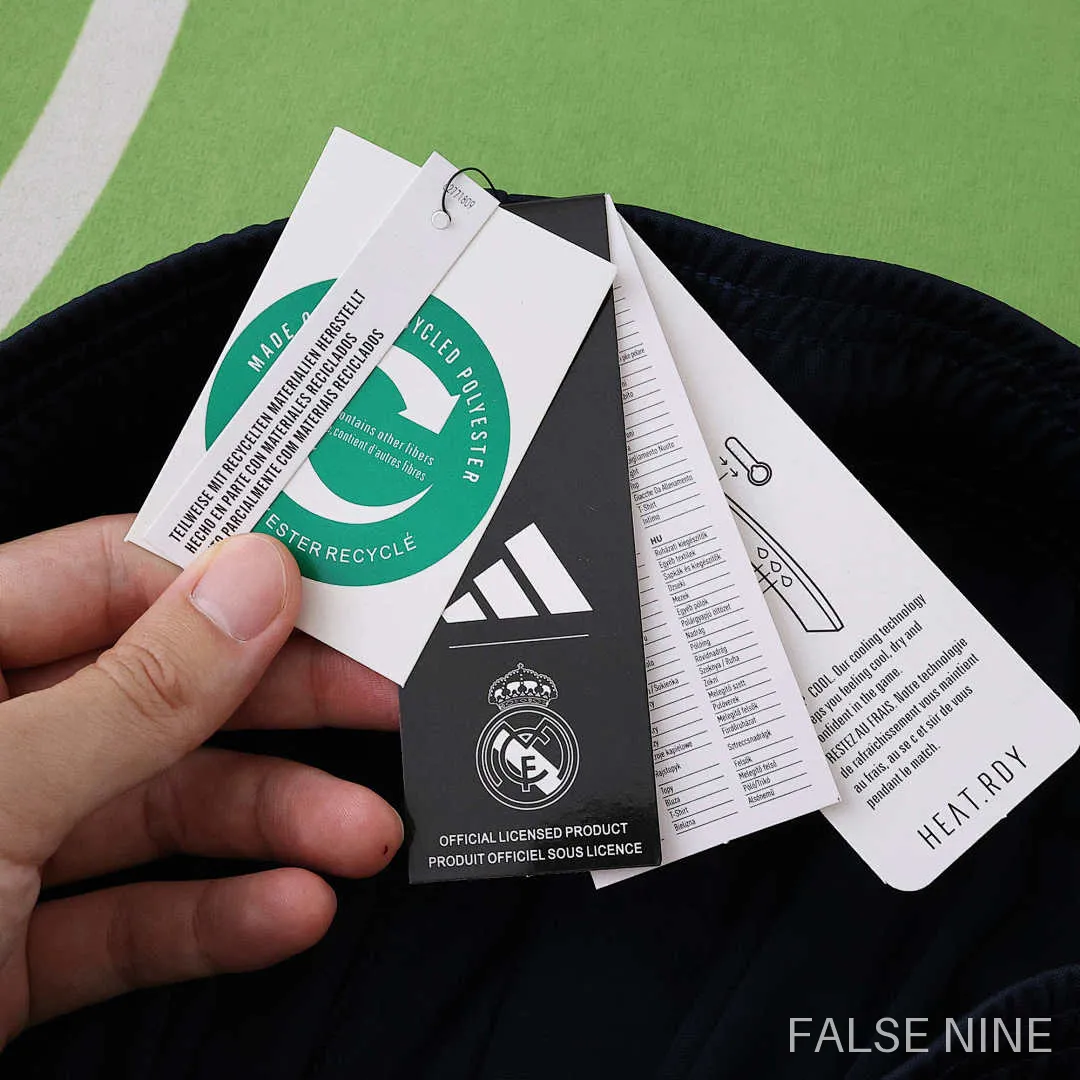 Real Madrid 25/26 Away Shorts (Player Version), photo 9