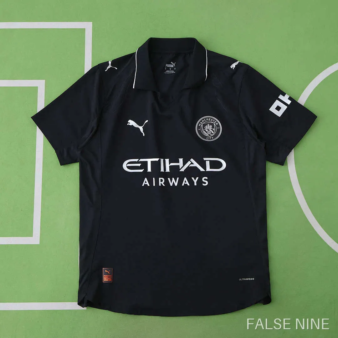 Manchester City 25/26 Away Shirt (Player Version), photo 1