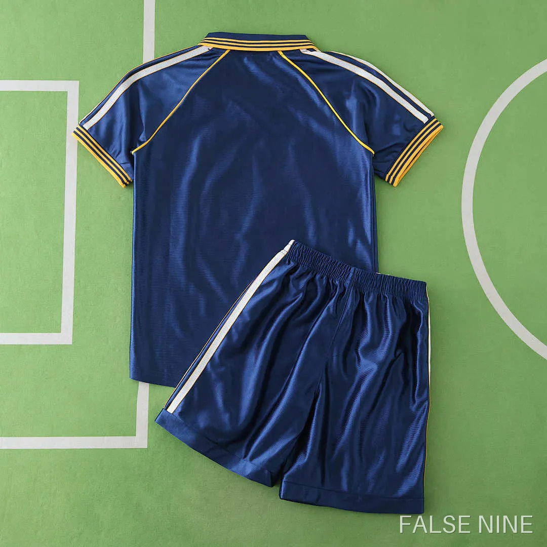 9800 Real Madrid CF third retro Kids kit, photo 23