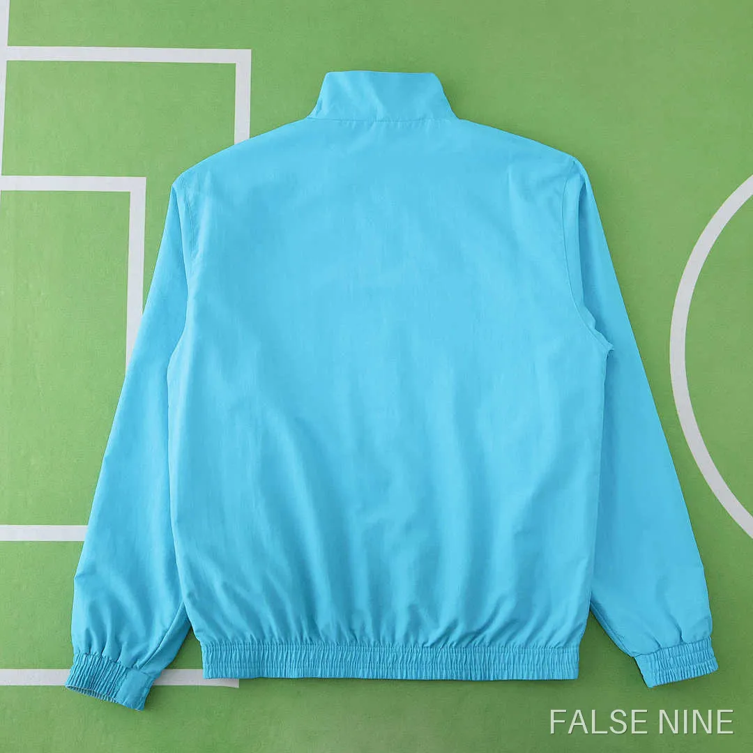 England 1992 Retro Windbreaker Jacket, photo 33