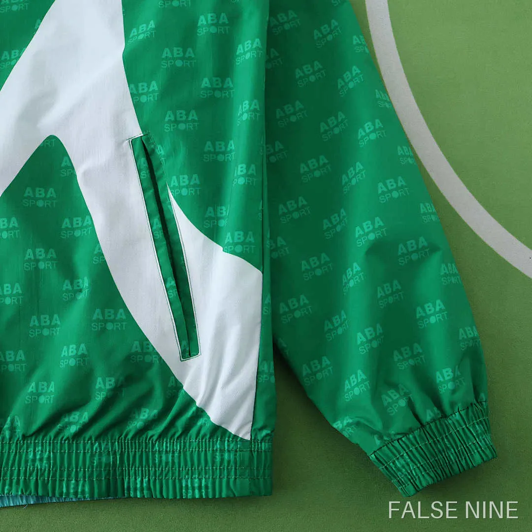 Mexico 1995 Retro Windbreaker Jacket, photo 9