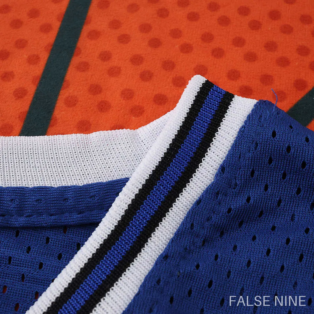 Chicago Bulls Retro Jersey 23 (Blue), photo 18