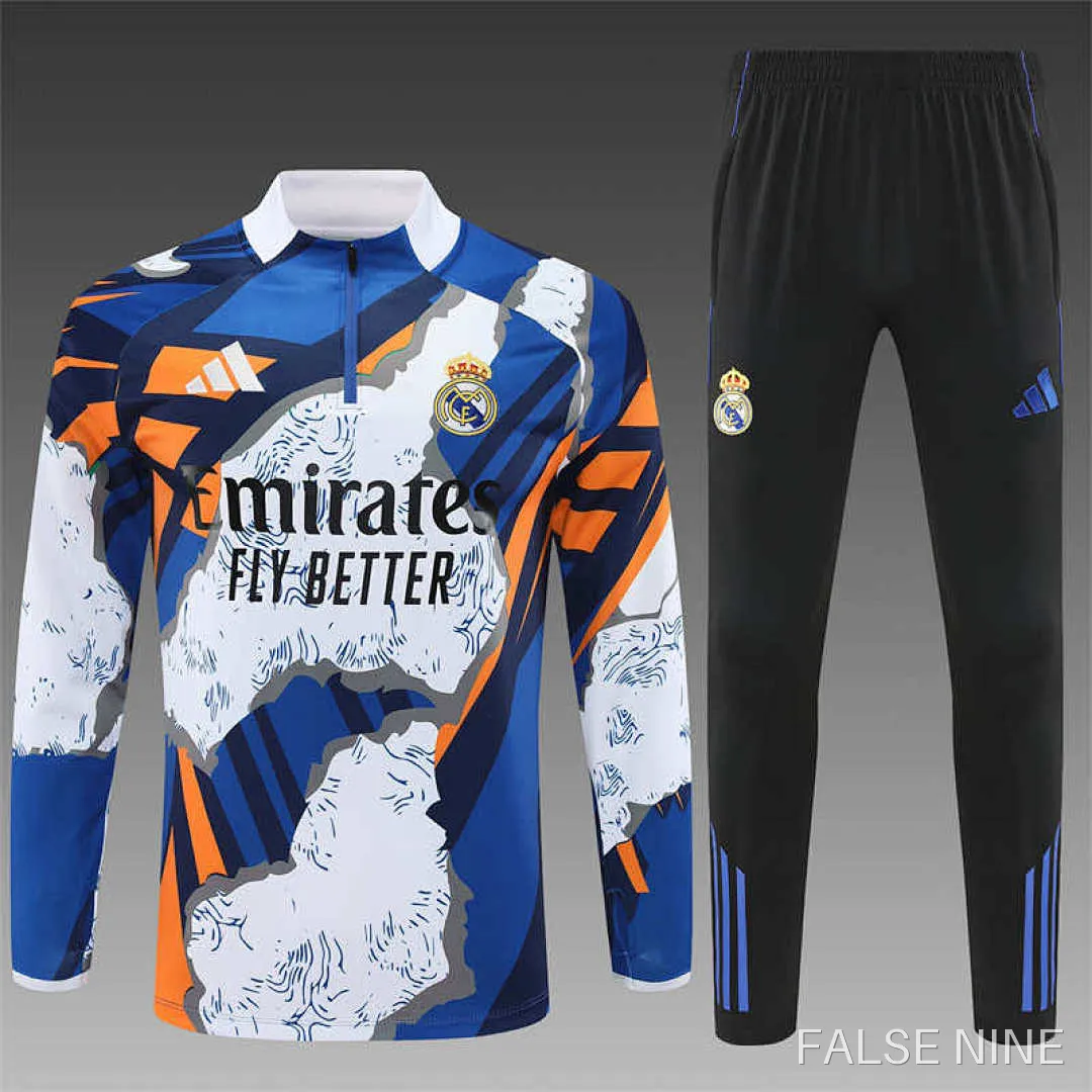 Real Madrid 25/26 Training Tracksuit, photo 2