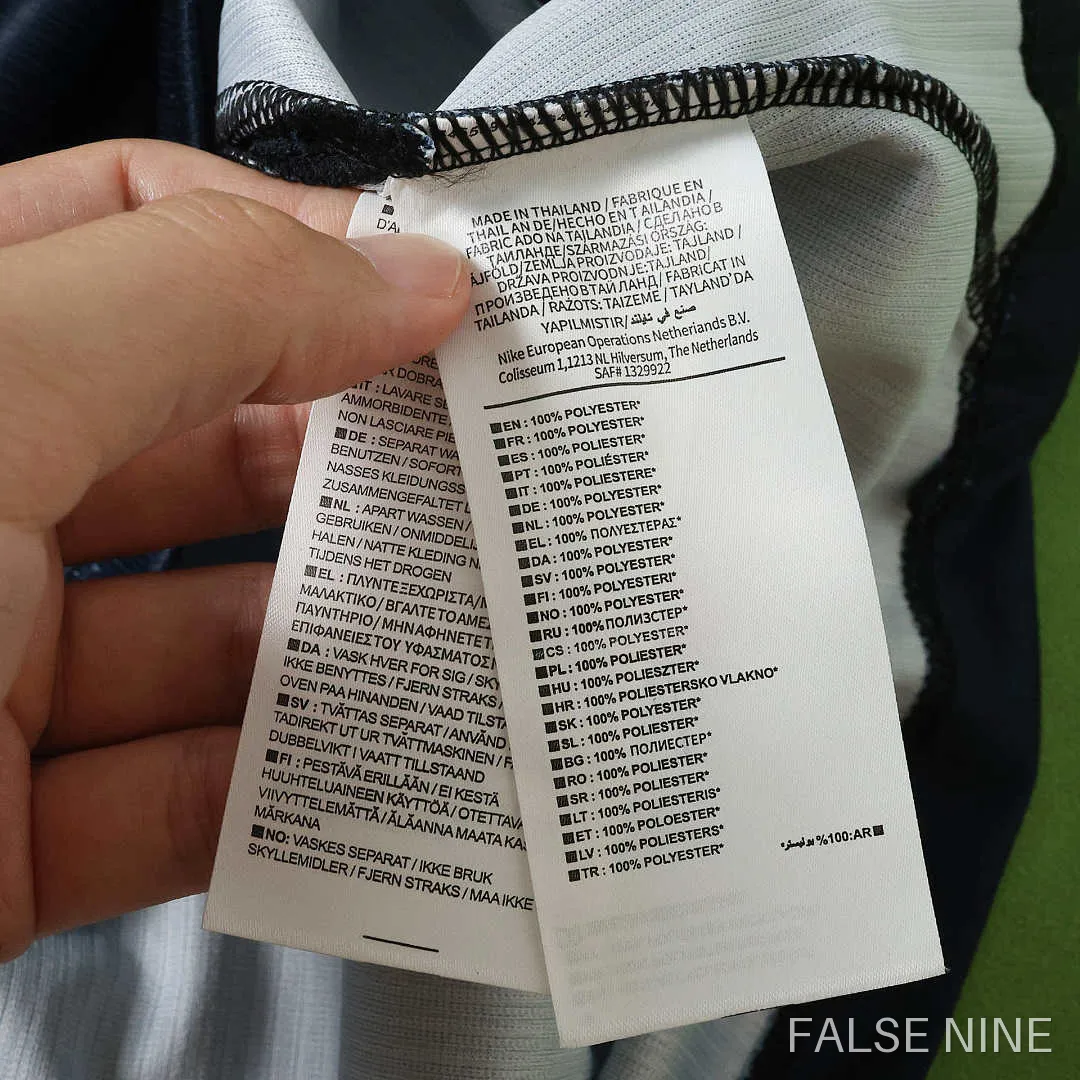 Uruguay 2026 Away Shirt (Fan Version), photo 7