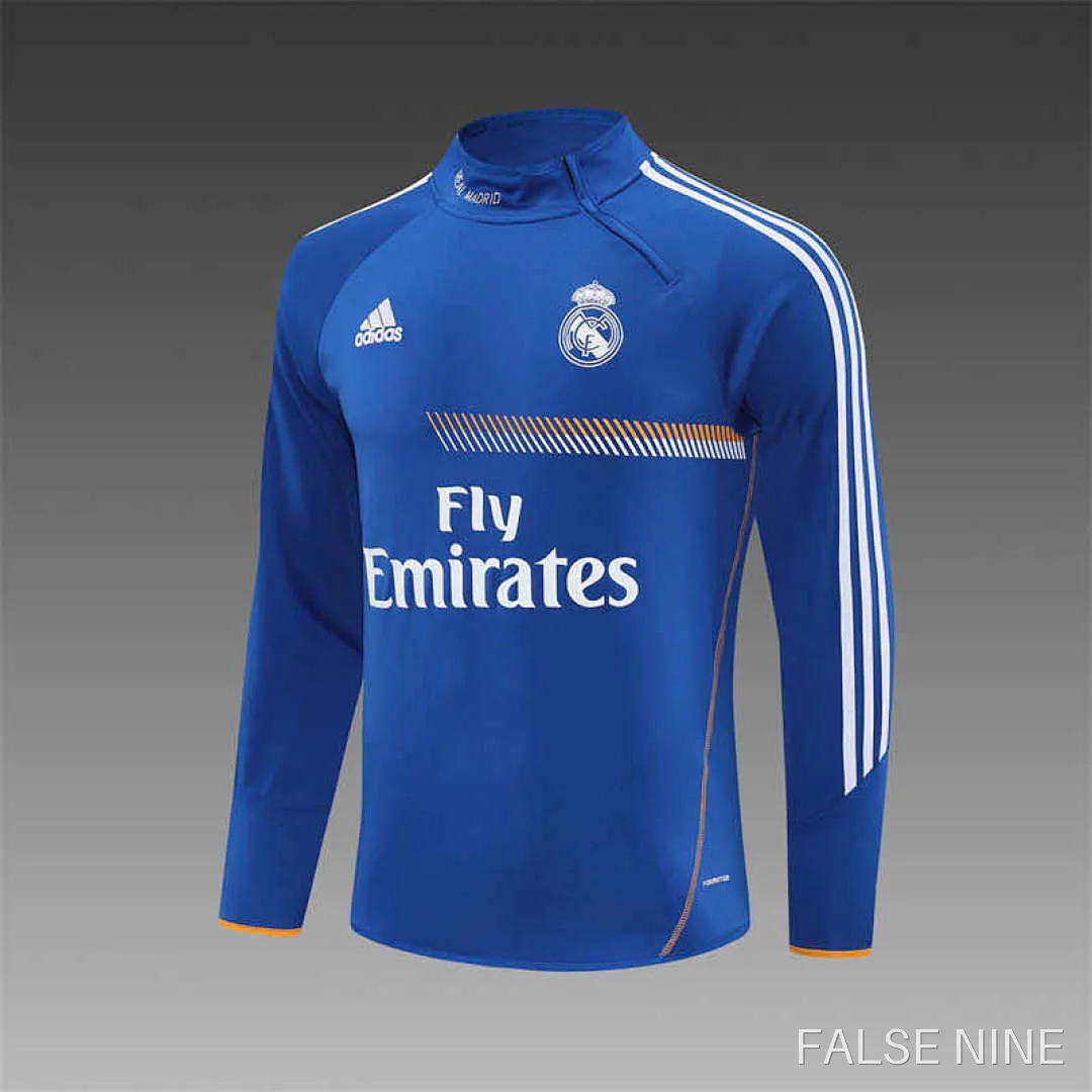 Real Madrid 13/14 Training Jacket (Long Sleeve), photo 19