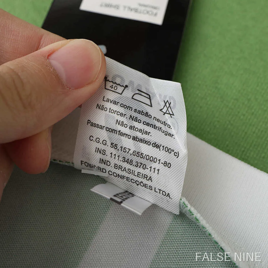 Palmeiras 1992 Home Shirt (Retro Fan Version), photo 11