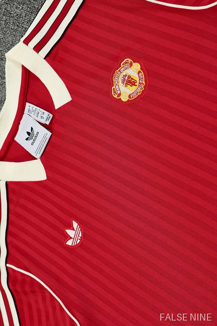 Manchester United 25/26 Training Kit (Fan Version), photo 13