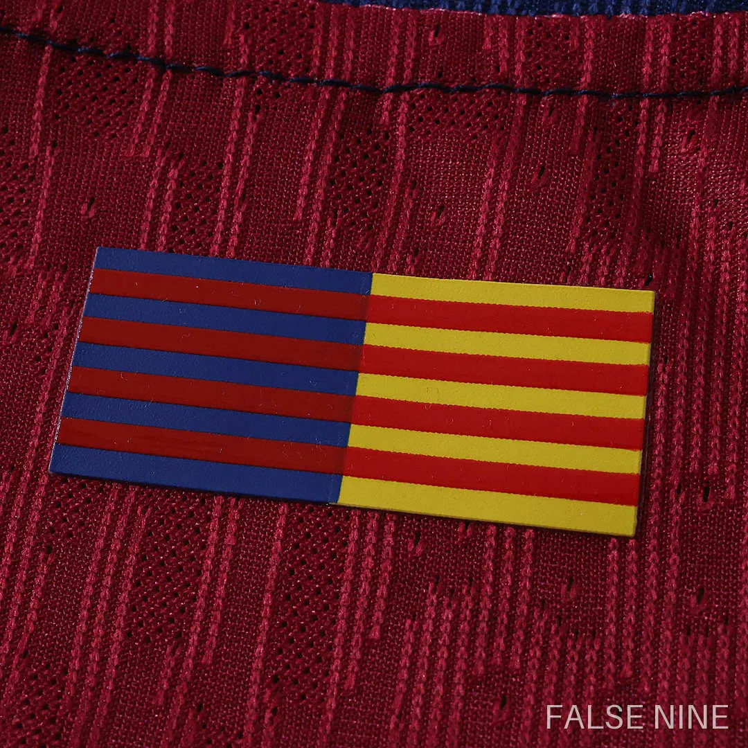 FC Barcelona 25/26 Home Shirt (Player Version), photo 4