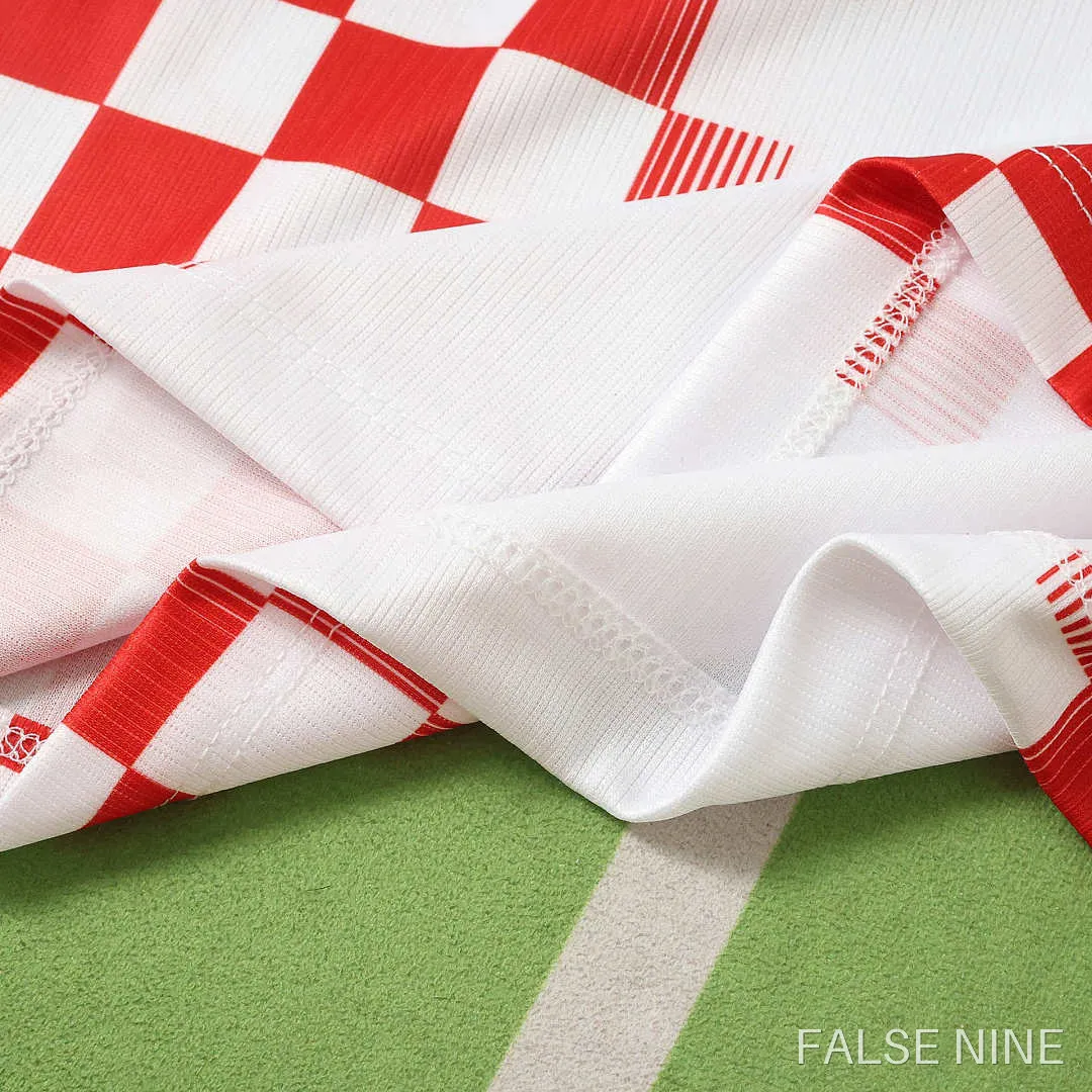 Croatia 2026 Home Shirt (Fan Version), photo 7