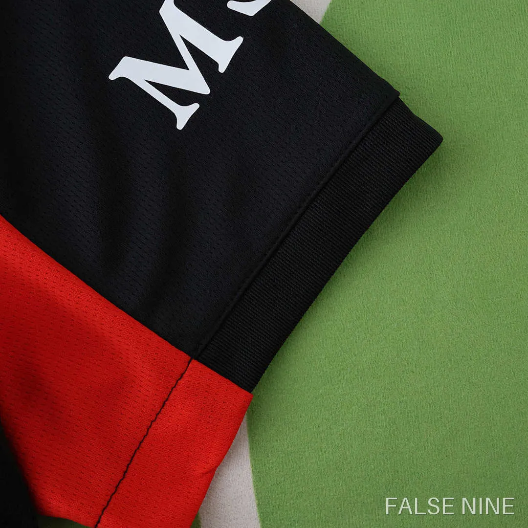 A.C. Milan 25/26 Home Shirt (Fan Version), photo 9