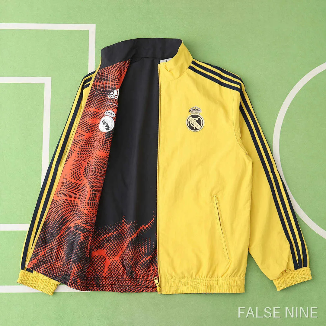 Real Madrid 24/25 Reversible Windbreaker Jacket, photo 17