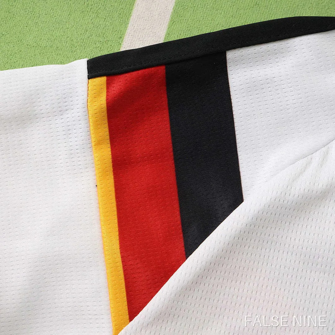Germany 2026 Home Cropped Jersey (Women), photo 5