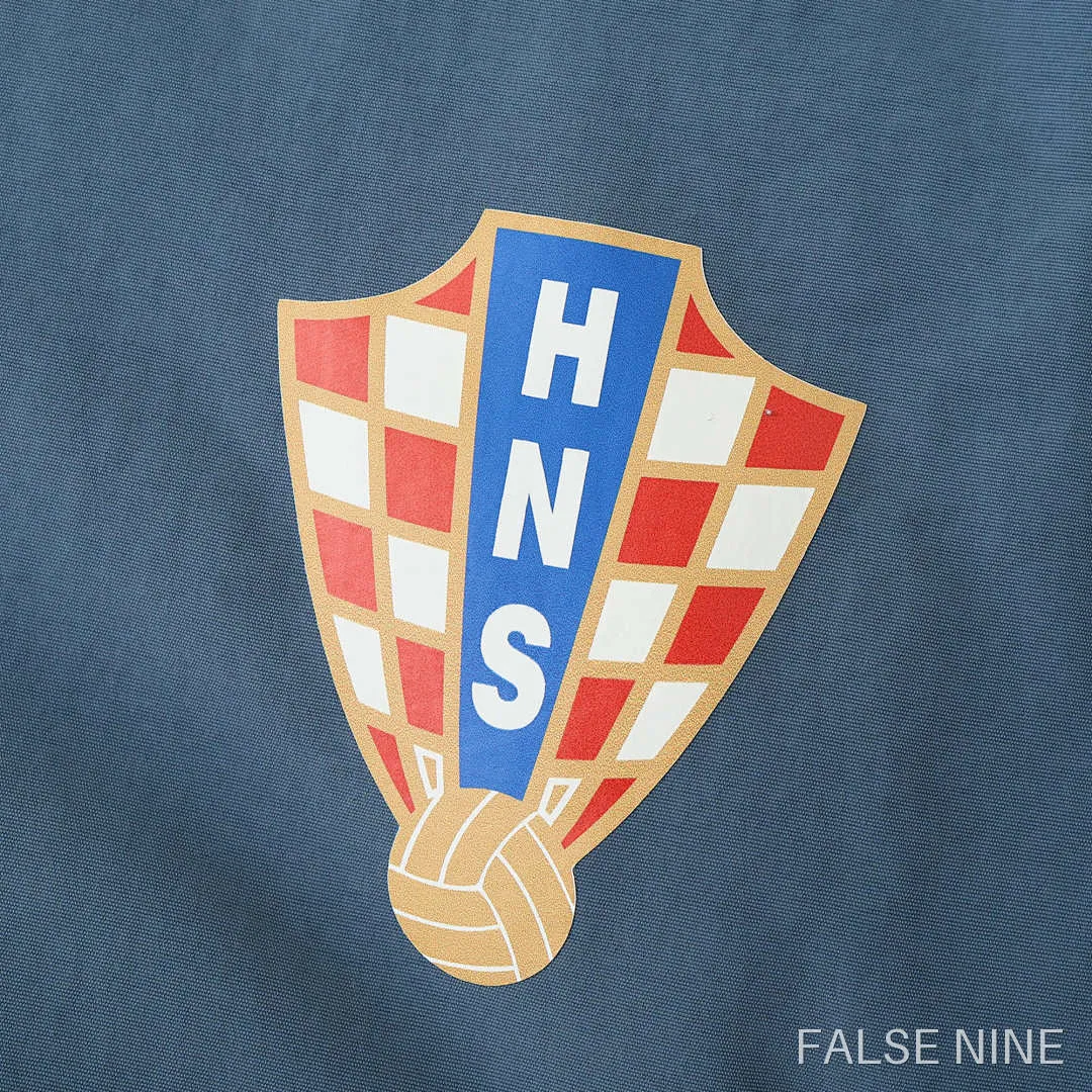 Croatia 24/25 Training Reversible Windbreaker Jacket, photo 4