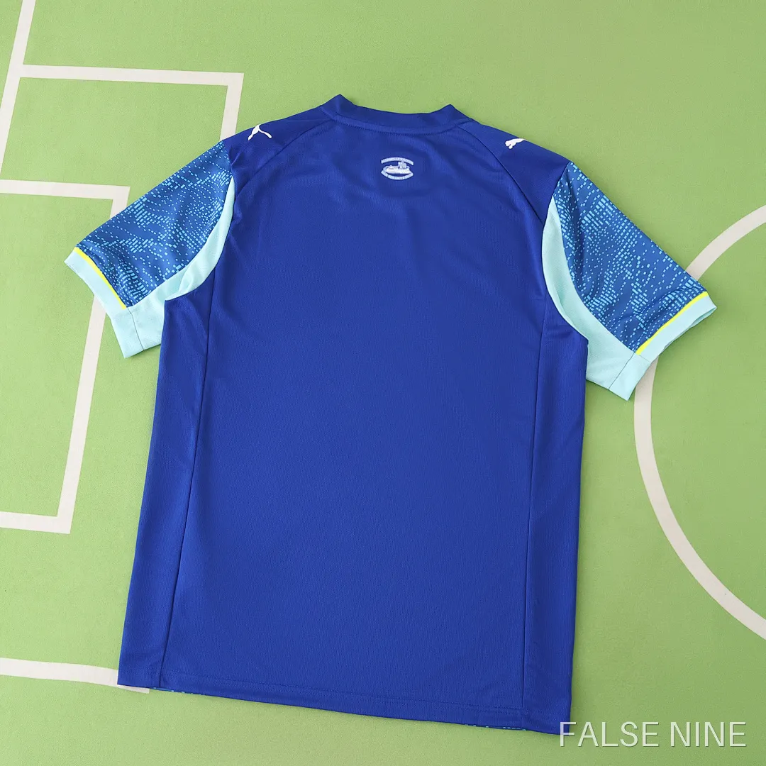 Olympique de Marseille 25/26 Third Shirt (Fan Version), photo 22