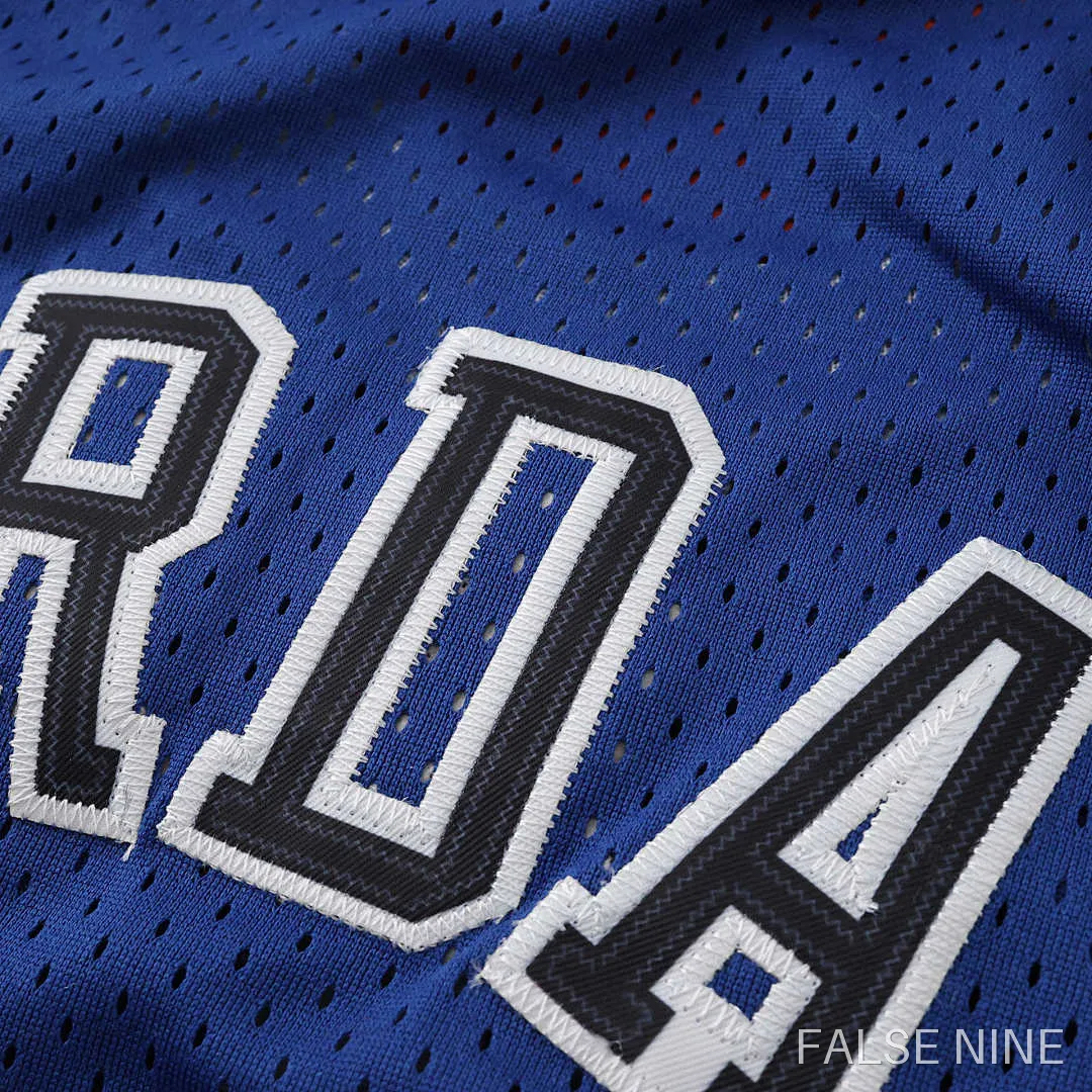 Chicago Bulls Retro Jersey 23 (Blue), photo 5