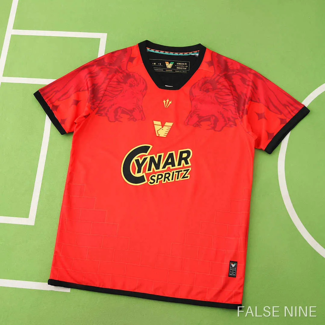 Venezia F.C. 25/26 Fifth Shirt (Fan Version), photo 1