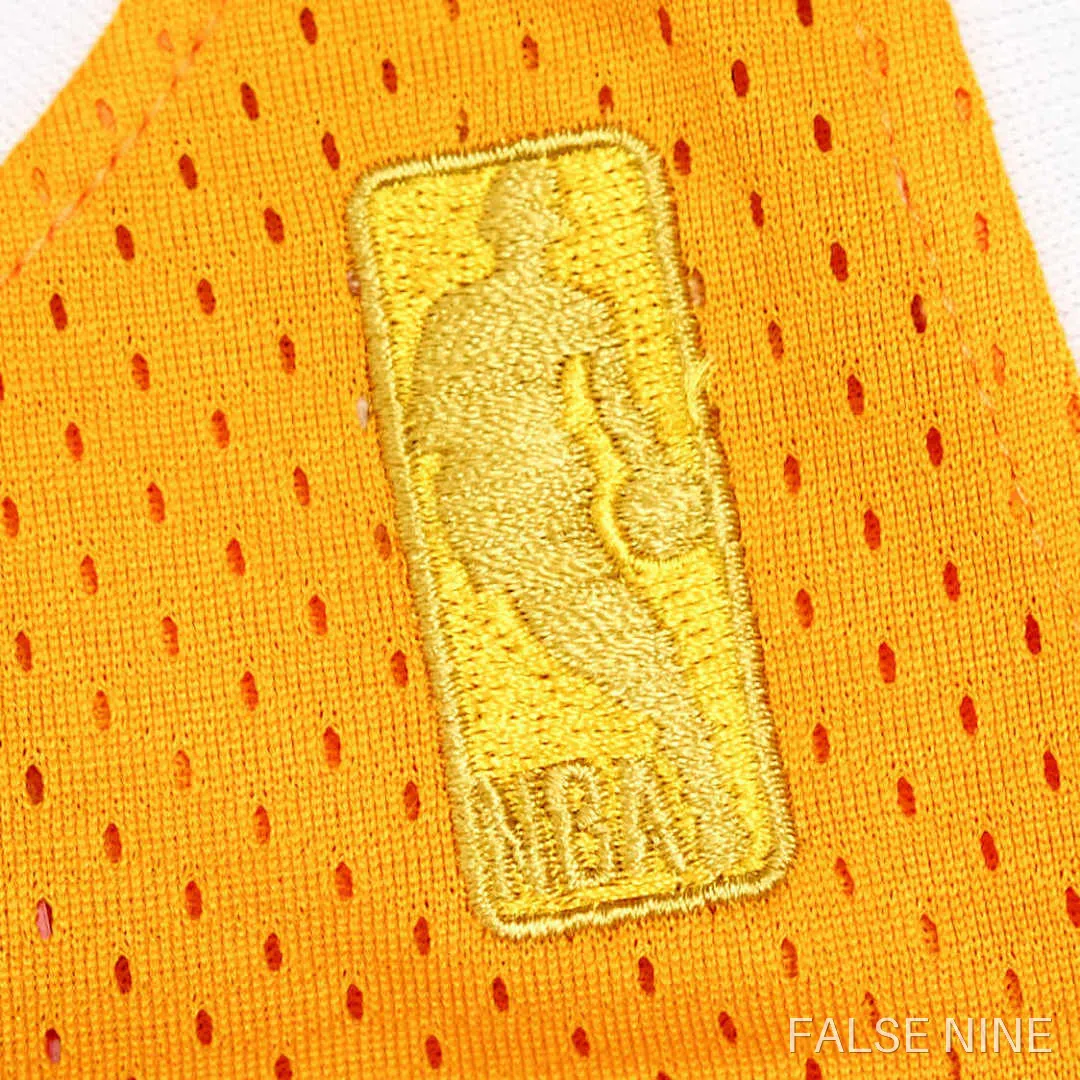 L.A. Lakers 1996-97 Home Jersey (Retro), photo 4