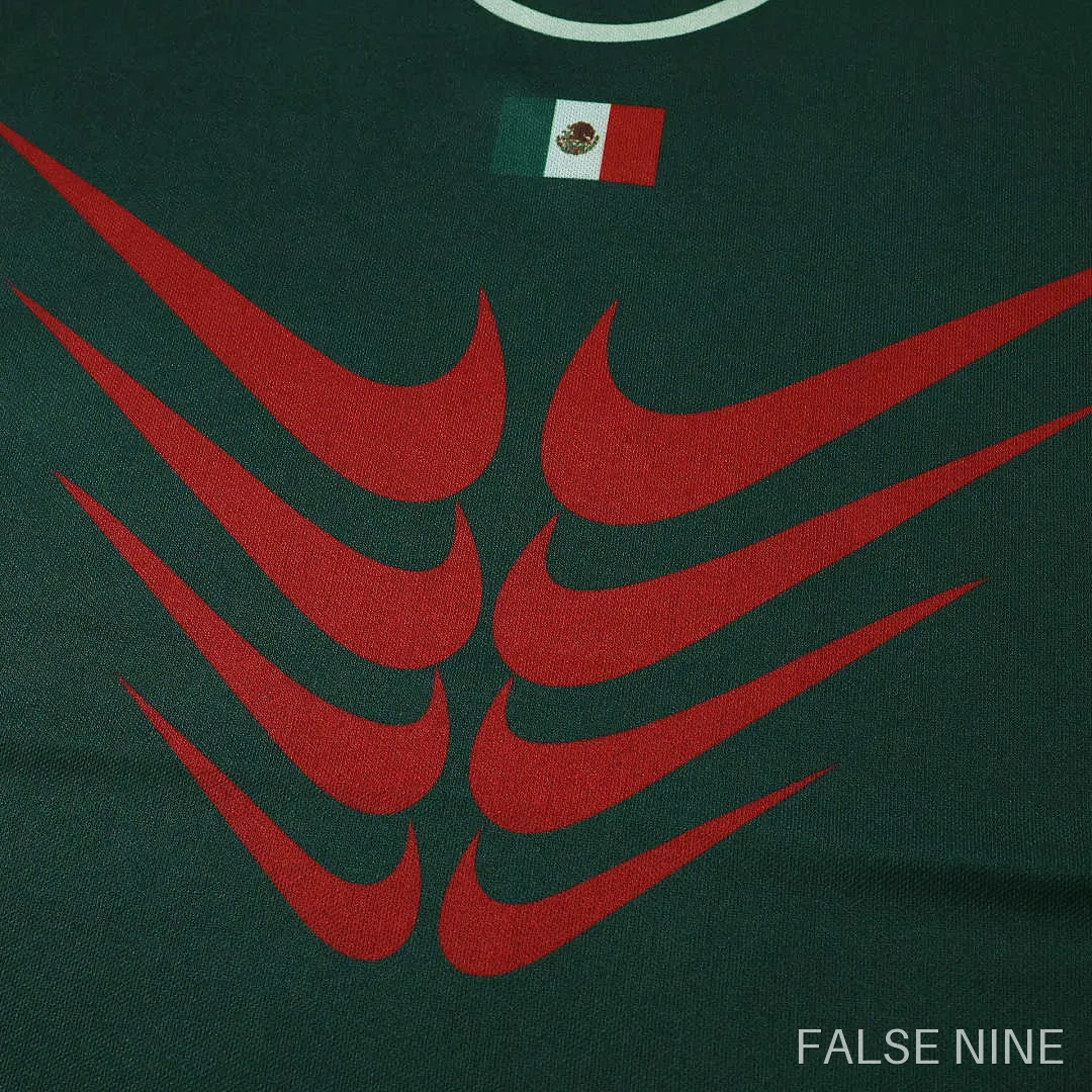 Mexico 2026 Cactus Jack x Travis Scott Special Shirt (Fan Version), photo 6