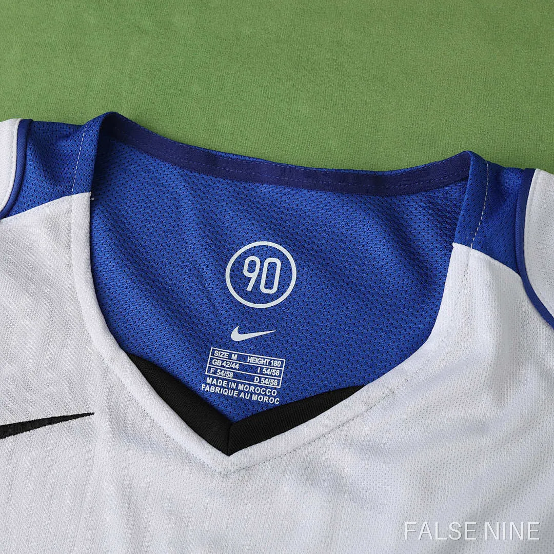 04/05 Internazionale Milano away retro Fan version, photo 2