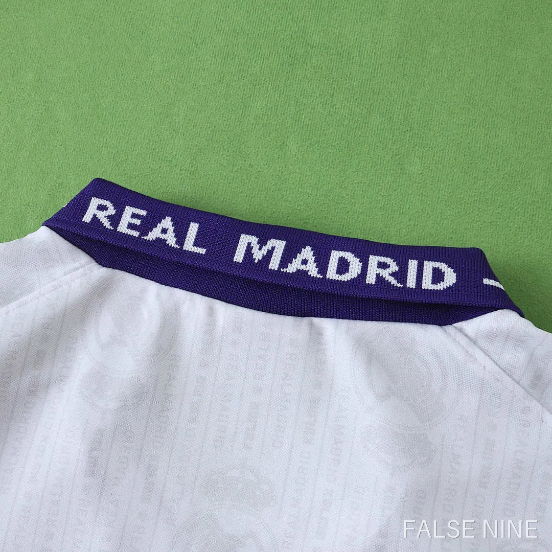Real Madrid 96/97 Third Kids Jersey (Retro), photo 15
