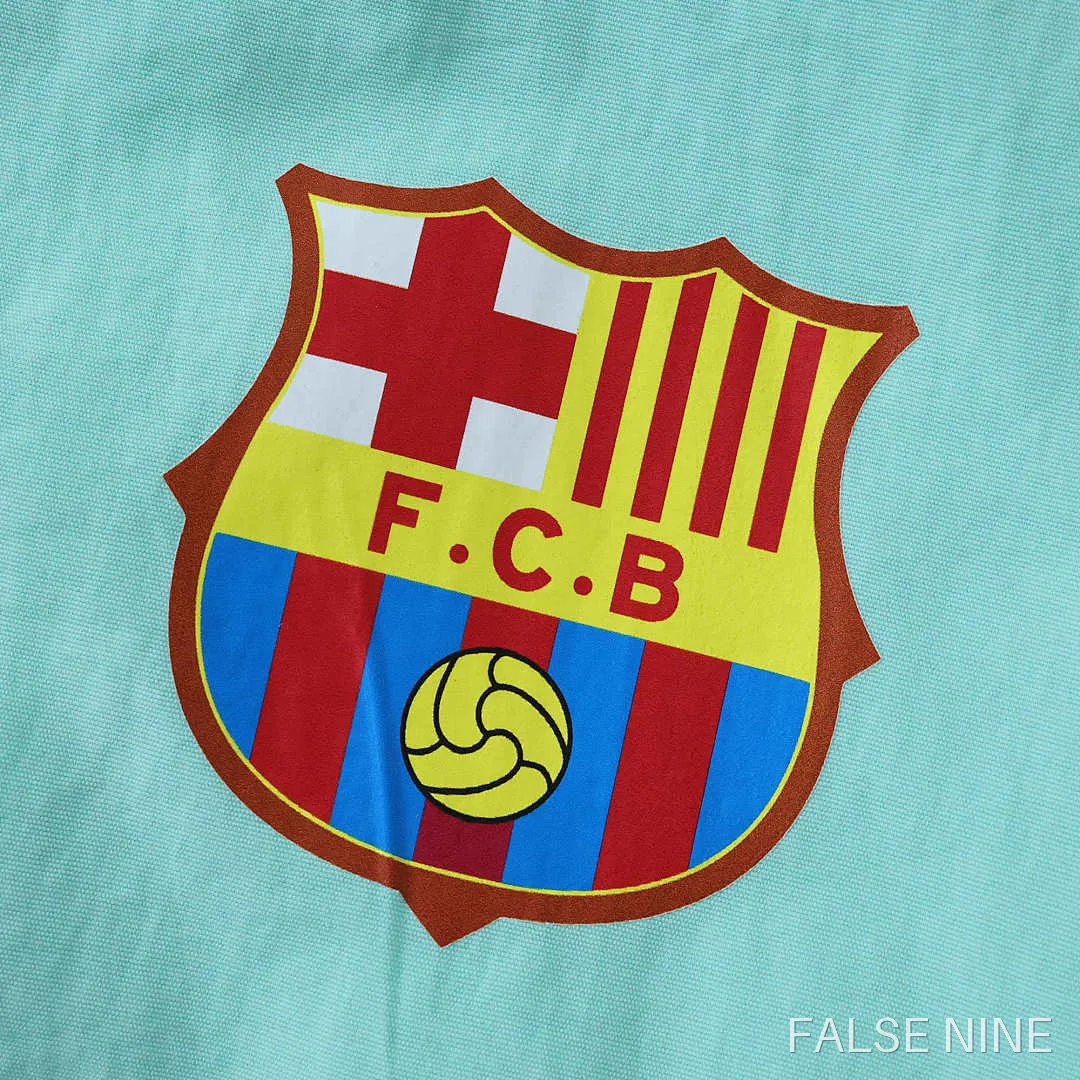 25/26 FC Barcelona / Barça Hooded windbreaker, photo 3