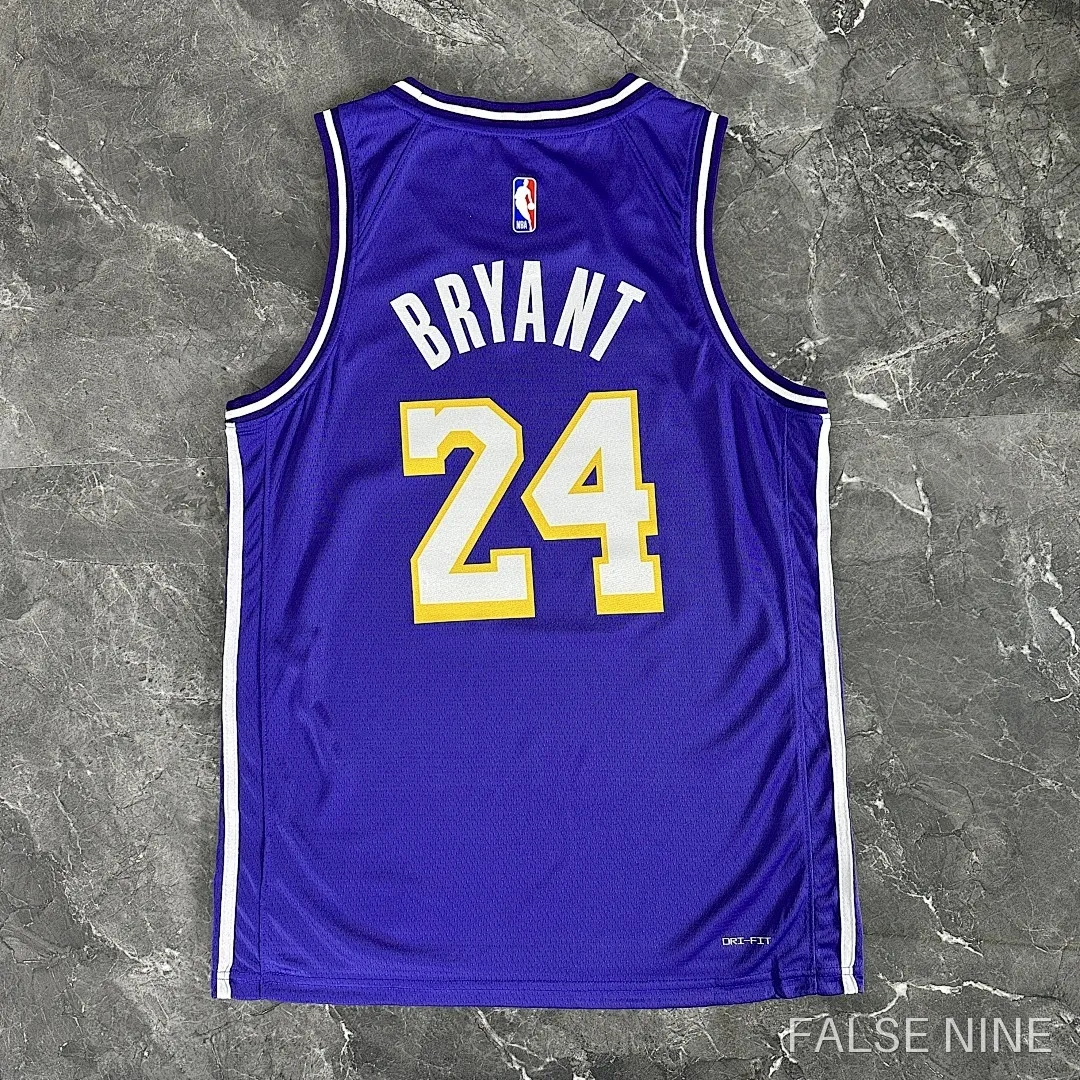 L.A. Lakers 25/26 Home Jersey (Flying Man), photo 5