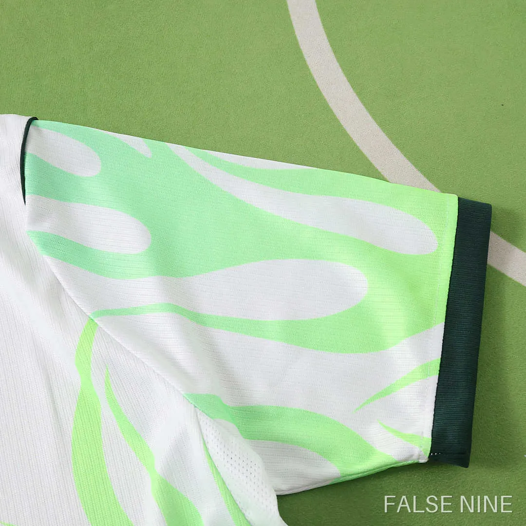 Nigeria 2026 Away Shirt (Fan Version), photo 14