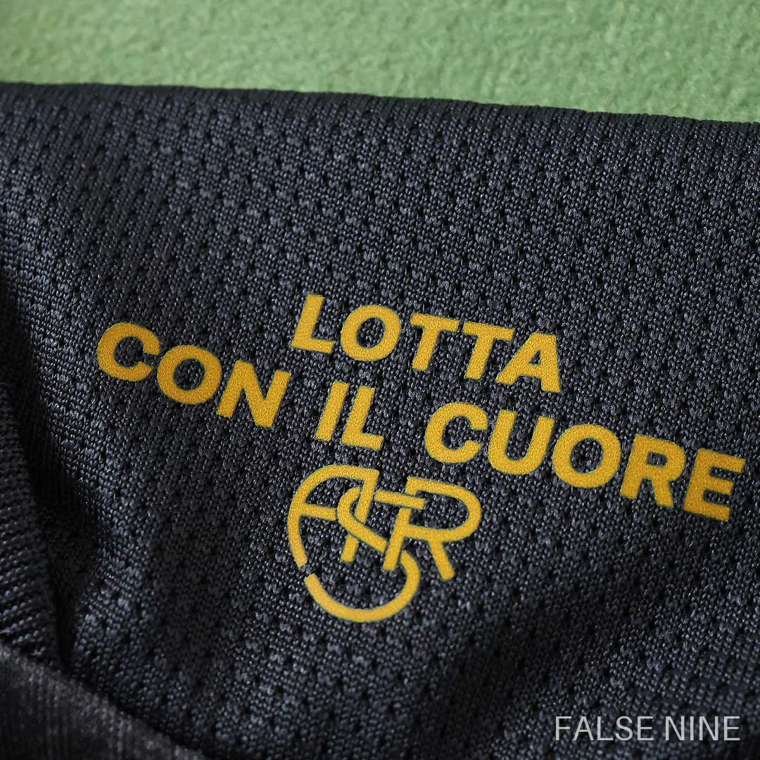 A.S. Roma 26/27 Third Shirt (Fan Version), photo 3