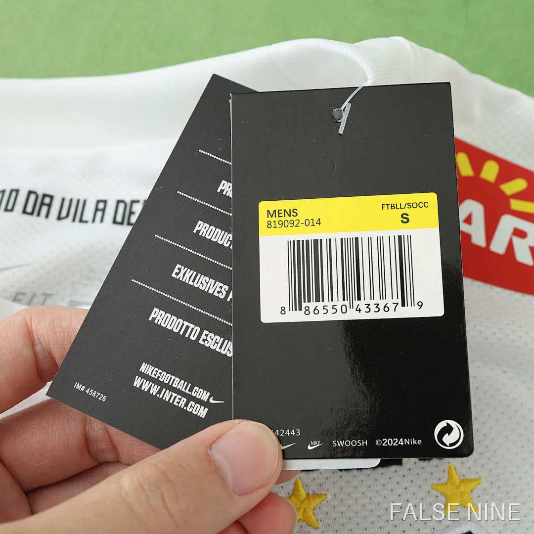 2013 Santos FC home retro Fan version, photo 22