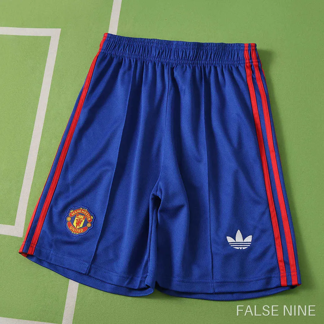 Manchester United 26/27 Away Shorts, photo 14