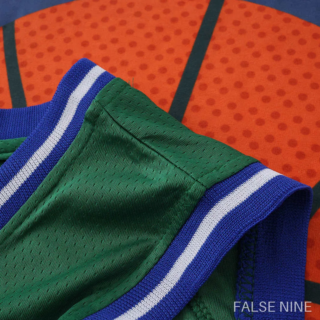 Dallas Mavericks 2025-26 Green Jersey #32 Flagg, photo 20