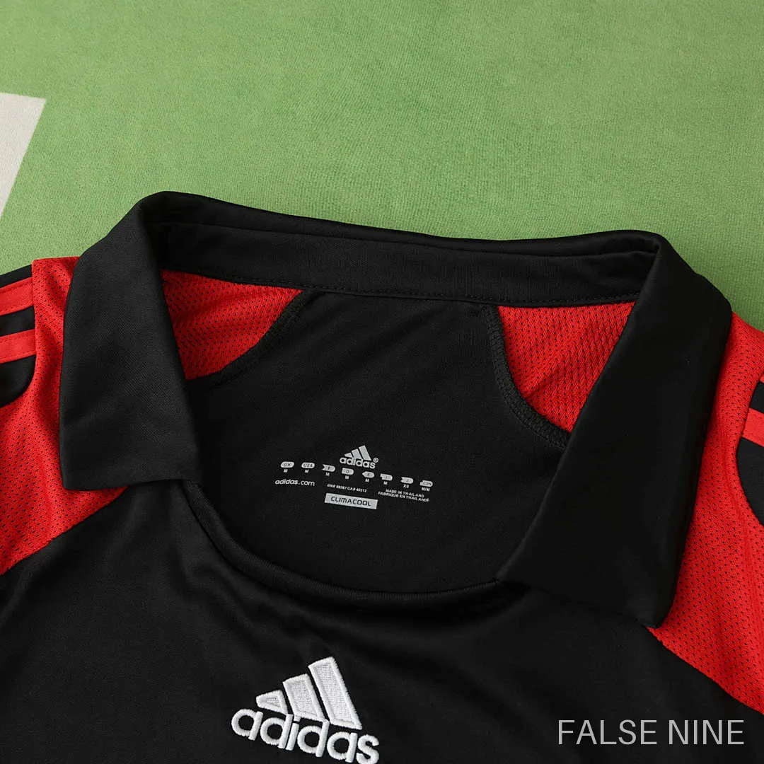 07/08 A.C. Milan third retro Fan version, photo 2