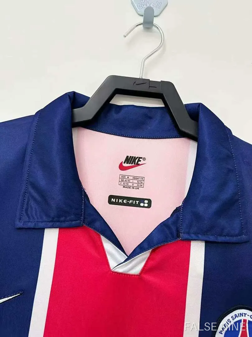 98/99 Paris Home retro Fan version, photo 2