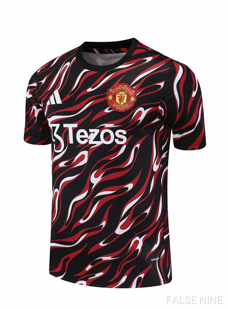Manchester United 25/26 Training Kit (Fan Version), photo 22