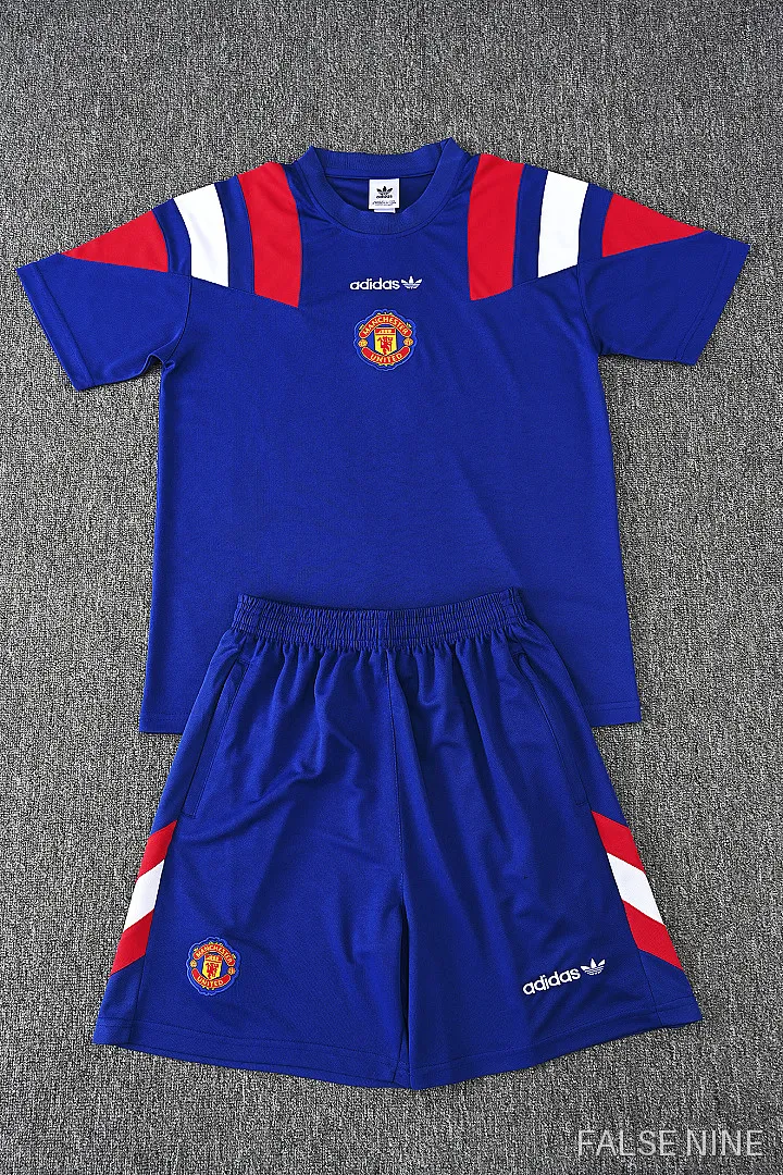 Manchester United 26/27 Training Kit (Fan Version), photo 1
