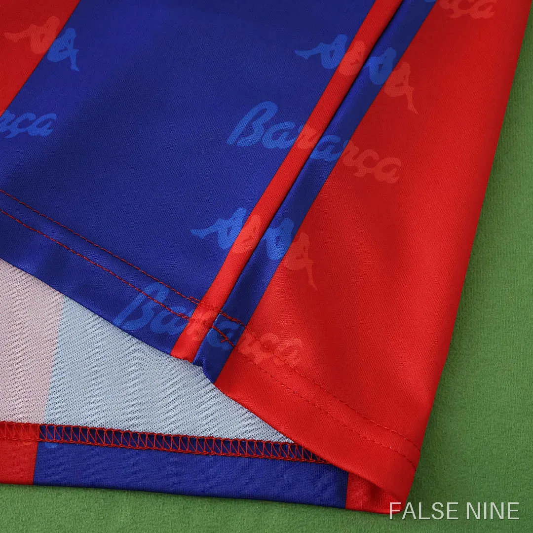 FC Barcelona 1992-1995 Home Retro Kids Kit, photo 24