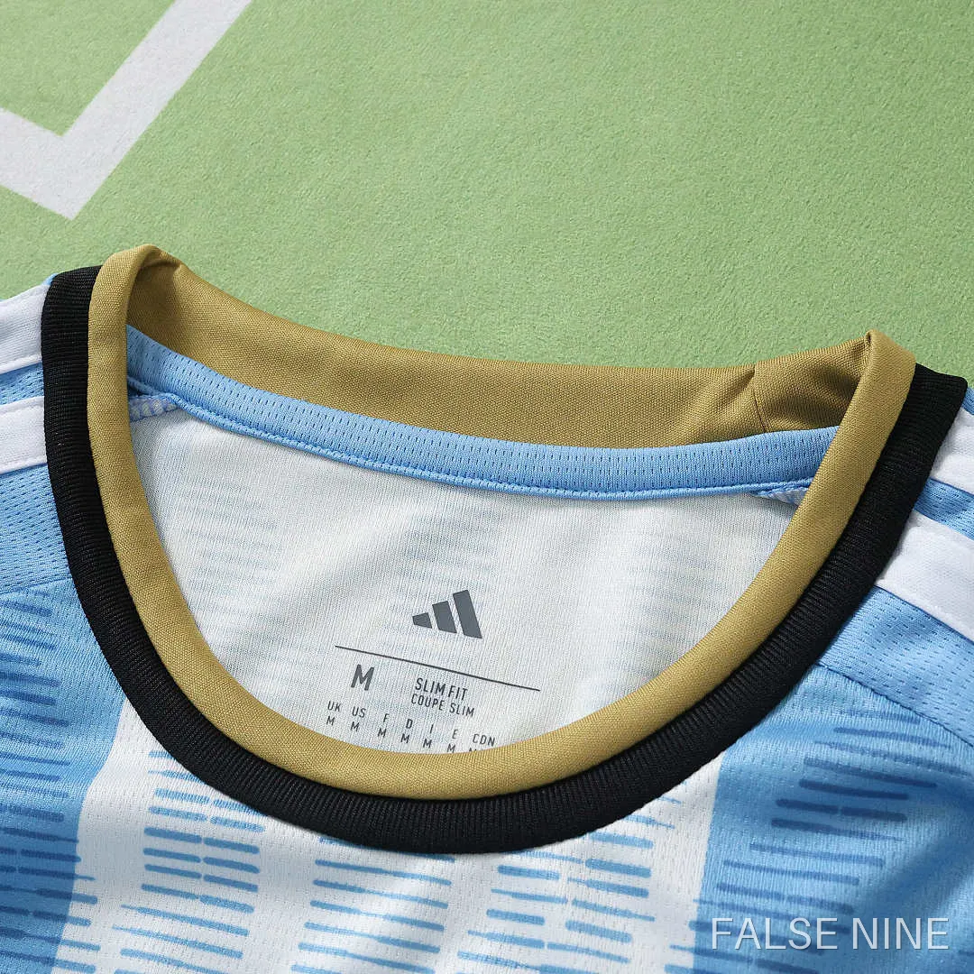 Argentina 26/27 Home Shirt (Fan Version), photo 9